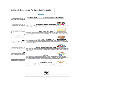 CLR Protocols Posters 